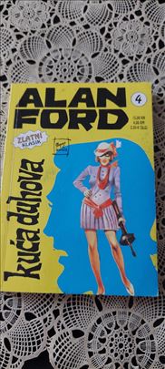 ALAN FORD KLASIK 4 - KUĆA DUHOVA