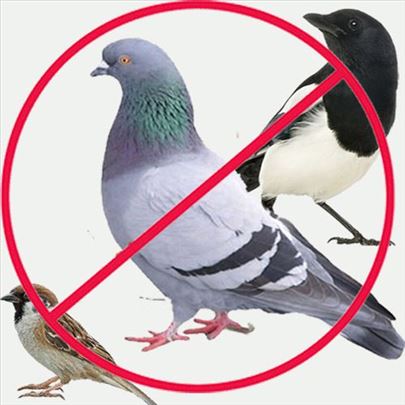 Aparat Stop Birds Tri za 999 dinara