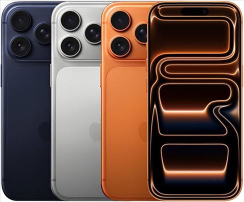 Apple iPhone 17 Pro 256GB