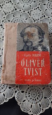 Čarls Dikens - Oliver Tvist