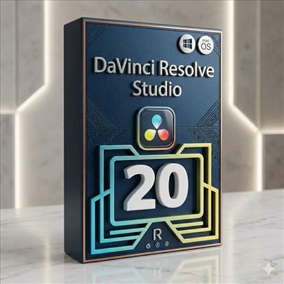 DaVinci Resolve Studio 20