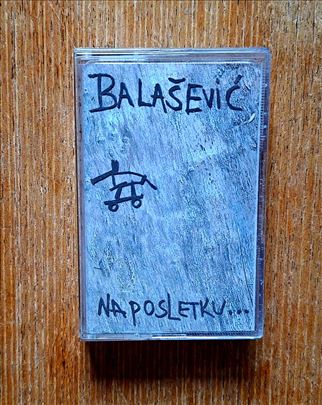 Đorđe Balašević - Naposletku - Kaseta