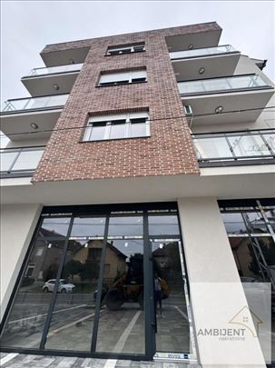 Dvoiposoban stan u izgradnji u Novim Banovcima, 53