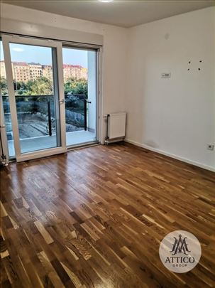 Dvosoban stan u novom kompleksu na Novom Naselju –