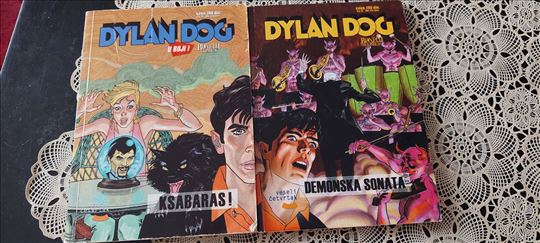 DYLAN DOG 4 STRIPA