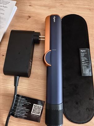 Dyson Airstrait™ dryer and straightener