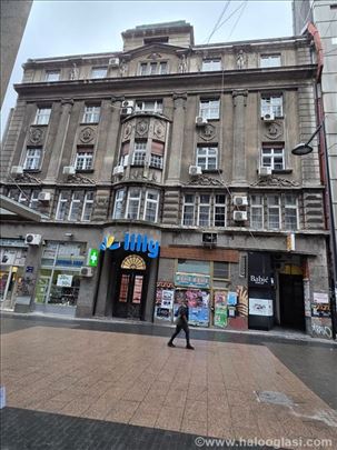 Ekskluzivan prostor 260 m² - Sremska - Terazije