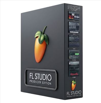 FL Studio Producer Edition са FLEX екстензијама