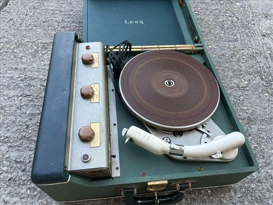 Gramofon 