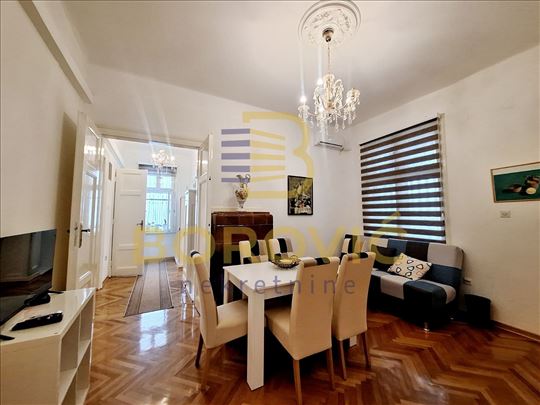 Gundulićev venac, 101m2, namešten