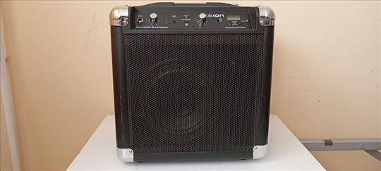 Ion Tailgater bass sistem za Ulicne svirace i Akus