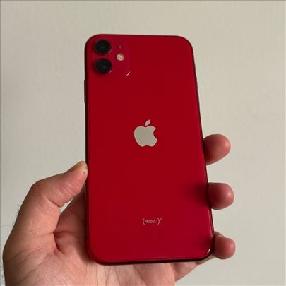 iPhone 11 64Gb EKSTRA 100% zdravlje baterije