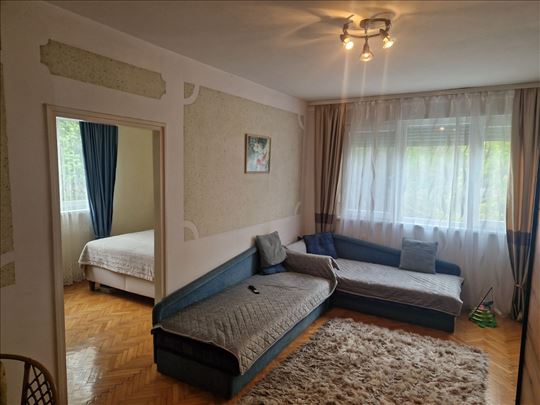 Komforan dvosoban stan – Pera Ćetkovića