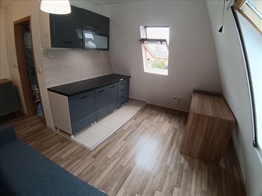 Kotež,Dolovska,GA,21m2,opremljena