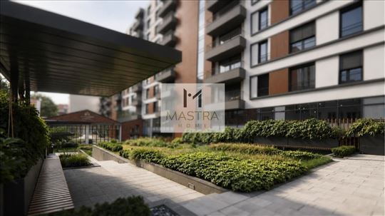 Landmark Residence, garažno mesto, 12m2