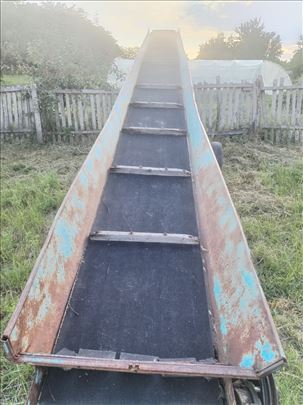 Levator 9m za kukuruz i seno sirok