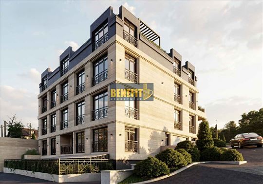 Luksuzan stan u srcu Senjaka + terasa 137,28m2