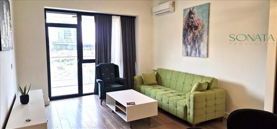 Lux 3.0 stan od 72m2 sa gar.mestom, Bw Sole