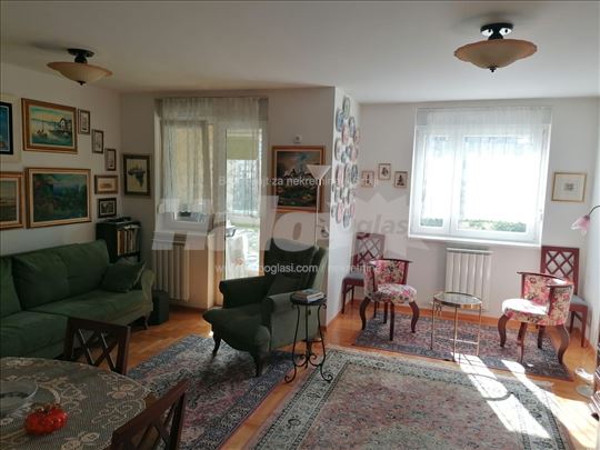 Naselje Stepa Stepanović, trosoban stan, 83m2
