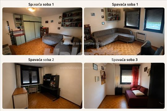 NBGD | 93 m² + prostrana terasa | VLASNIK