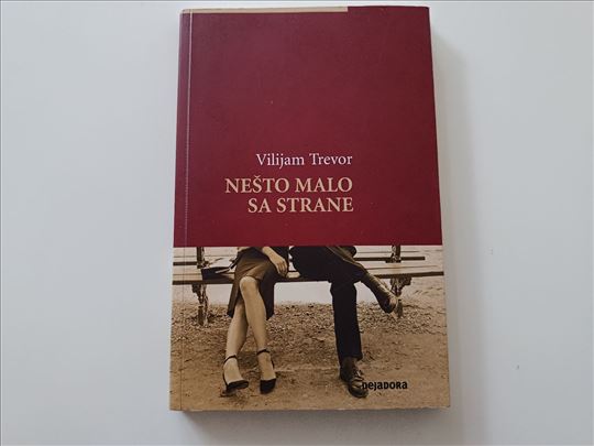 Nešto malo sa strane - Vilijam Trevor
