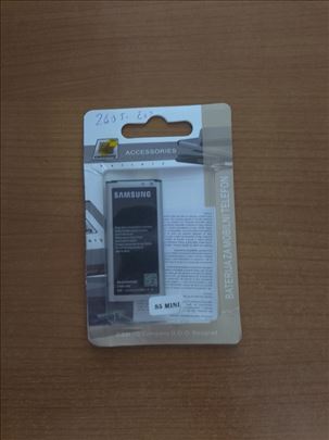 nova baterija za samnsung s 5
