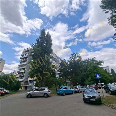 Novi Beograd - Kod Opštine - Blok 1