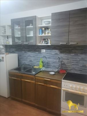 Novi Sad, Adamovićevo Naselje, Stan, 2, 56,00m2