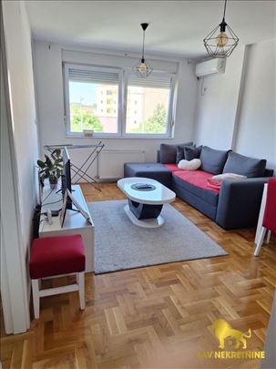 Novi Sad, Bulevar Patrijarha Pavla, Stan, 1.5, 40,