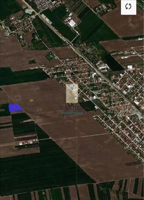 Plac sa potencijalom, u blizini Plavi Horizonti
