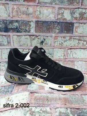 PREMIATA MICK 483, Black