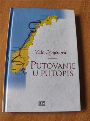 Putovanje u putopis – Vida Ognjenović