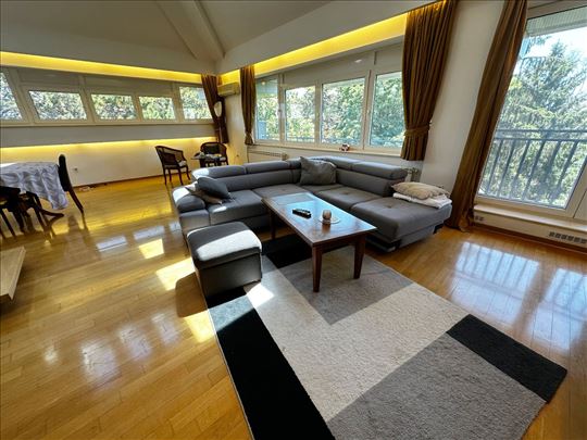 Senjak, lux 3 bedroom, garage