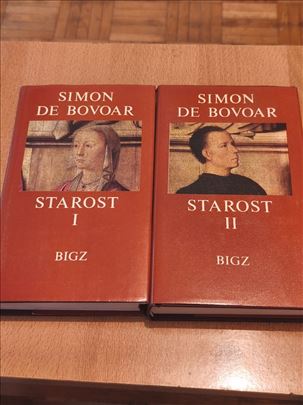 Starost I i II – Simon de Bovoar