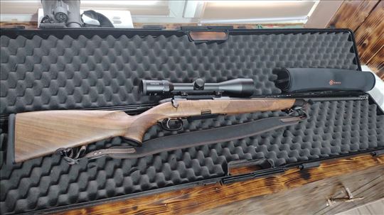 Steyr CL II .270 Win + Kahles Helia 2.4-12x56i