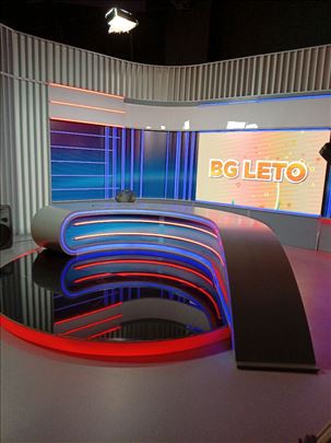 Studijska scenografija