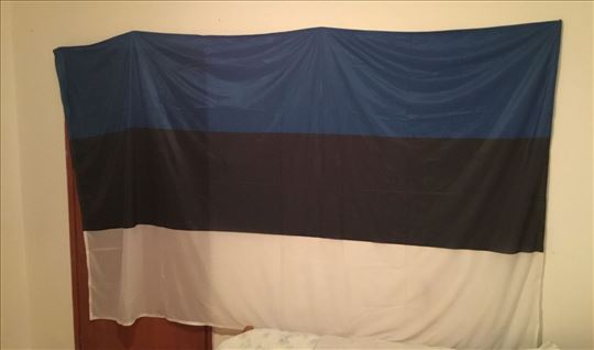 Velika zastava Estonije