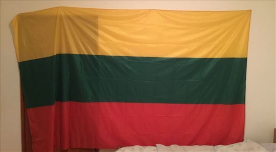 Velika zastava Litvanije