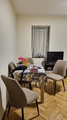 Voždovac, Saobraćajni fakultet, 25m2, pr, namešten
