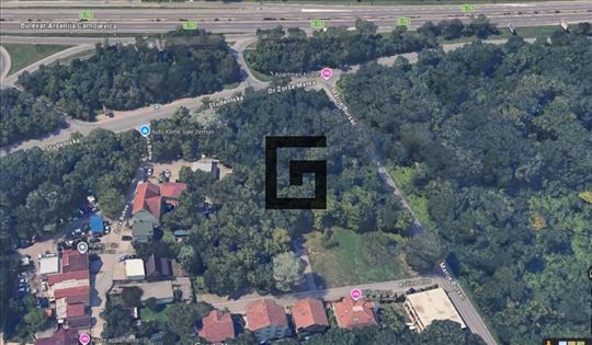 Zemun-Gr. zemljište, 10 ari ID#2574