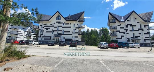2.0 42m2+4m2 ostava+parking mesto - Divčibare