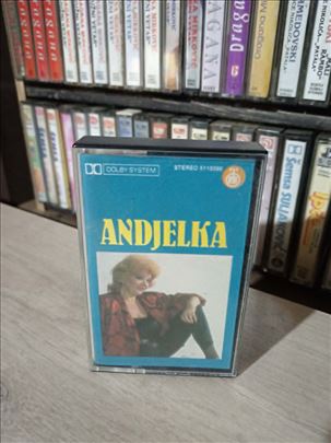 Andjelka Govedarevic Audio Kaseta