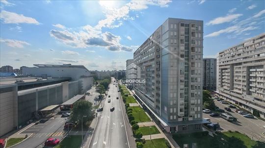 Belvil – odličan raspored, 3.0, 4 lođe, u ponudi i