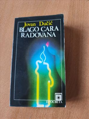 Blago cara Radovana – Jovan Dučić 