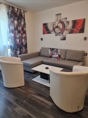 Botanička bašta, Šajkaška 28m2