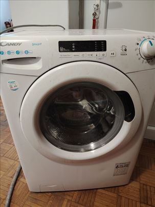 Candy 7kg 1000ob(neispravna)