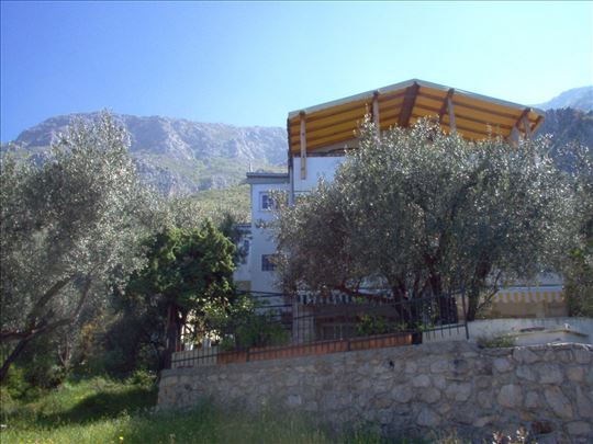 Crna Gora, Rijeka Reževića, apartman 