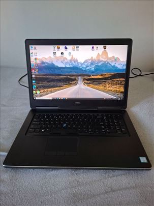 DELL Precision 7710