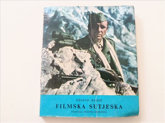 Filmska Sutjeska - Džavid Husić