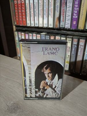 Franjo Lasic Audio Kaseta